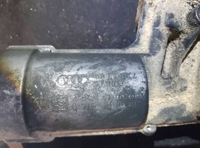 Audi A4 B6 1.9 Tdi Avf Oil Filter Housing & Cooler 038115466