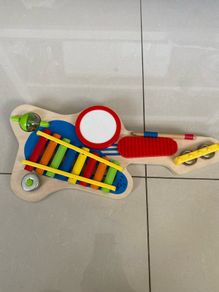 Wooden toy