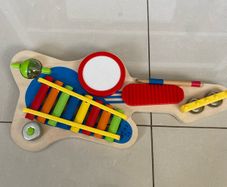 Wooden toy