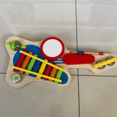 Wooden toy