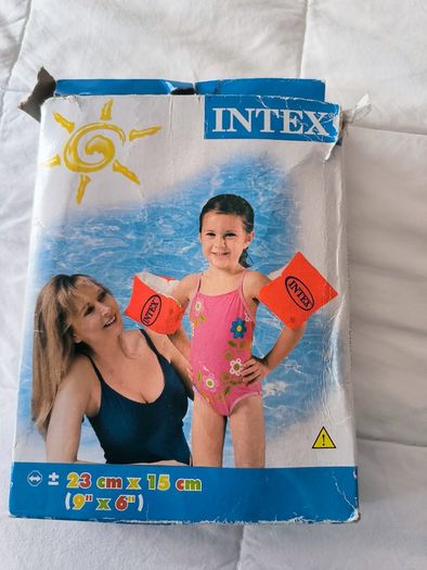 Swim armbands 3-6