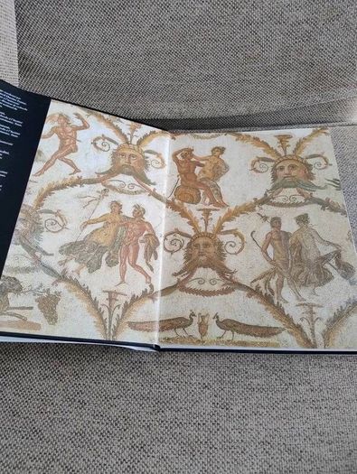 La Mosaique en Tunisie the mosaics of Tunisia large coffee table book in very good condition with no issues 270 pages with lots of pictures etc see photos FREE STANDARD POSTAGE INCLUDED