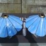 Vintage Stained Glass Ceiling Shades Image 2