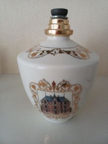 Lampe Berge Oil Lamp