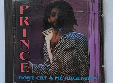 Prince - Don't  Cry For Me Argentina - CD