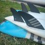 Zuma Jay 6'4 Speed Stix Fish Excellent Condition Image 5