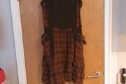 Animale Dress.  S.12.  (40).