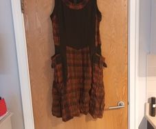 Animale Dress.  S.12.  (40).