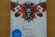 The Silence Of The Lambs Blu Ray (Criterion Collection-US Import) Region A