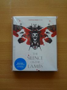The Silence Of The Lambs Blu Ray (Criterion Collection-US Import) Region A