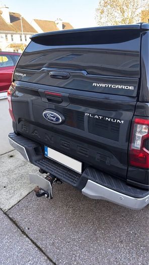 2024 Ford Ranger Platinum