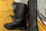 Bogotto Touring Motorcycle boots