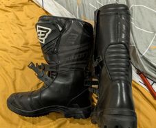Bogotto Touring Motorcycle boots