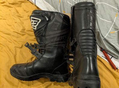 Bogotto Touring Motorcycle boots