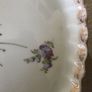 Antique Hand Painted Meissen Plate Image 5