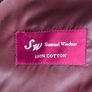 Samuel Windsor Corduroy Blazer Mens 42R Image 8