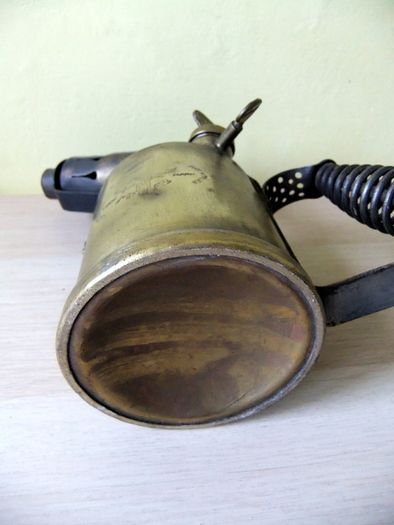 Three Crowns Sweden Blowlamp