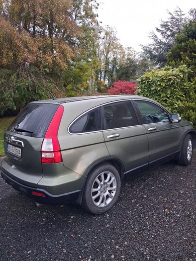 Honda CR-V 2007
