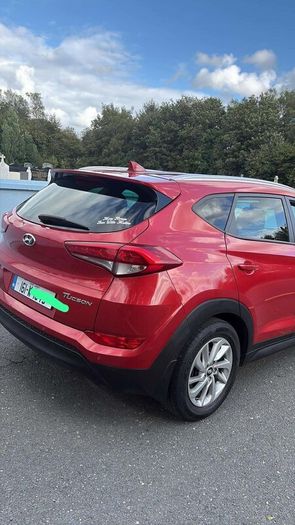 Hyundai Tucson 2016