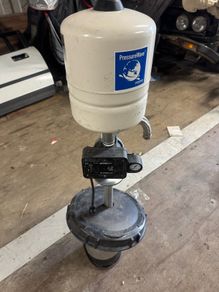 Submersible water pumps