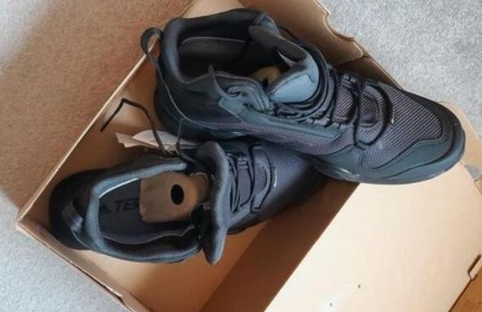 adidas terrex boots goretex 11uk