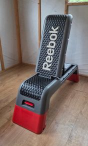 Reebok deck