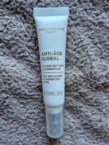 Yves Rocher anti age eye cream