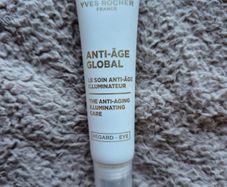 Yves Rocher anti age eye cream