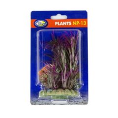 Aqua Nova Artificial Plant 13cm NP-13 13130