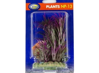 Aqua Nova Artificial Plant 13cm NP-13 13130