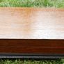 Antique Cutlery Box, Wooden Image 3