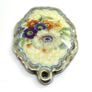 Antique Rosenthal Porcelain Pendant Image 5