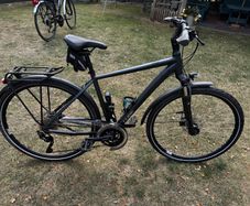 Cube Touring EXC Bike