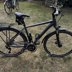Cube Touring EXC Bike