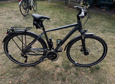 Cube Touring EXC Bike