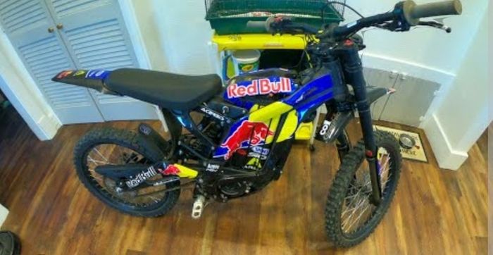 Surron Redbull Graphics For Sale in Dublin 16, Dublin from southside ...