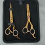 Barber scissors set Image 6