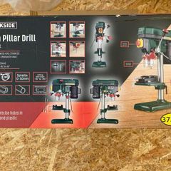 Bench Pillar Drill