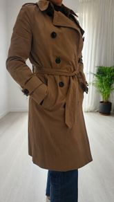 Massimo Duty Trench coat size 38