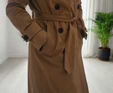 Massimo Duty Trench coat size 38