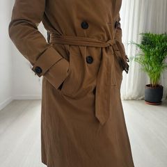 Massimo Duty Trench coat size 38