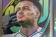 Rodrigo Muniz Generation Match Attax Topps Football Card