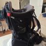 Osprey Poco Child Carrier Premium Black Image 4