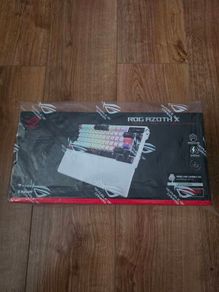 Rog Azoth X gaming keyboard