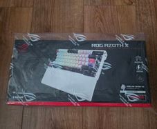Rog Azoth X gaming keyboard