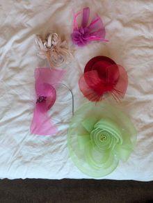 Headpieces
