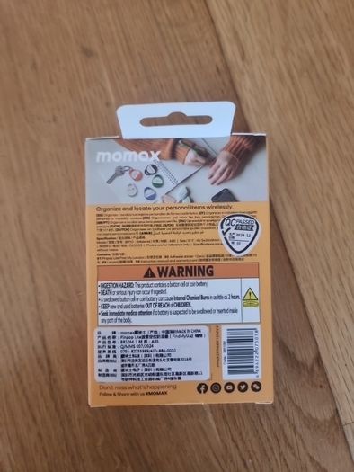 Brand new airtag