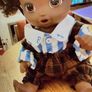 Talking Doll. 14 in (36) cm Image 4