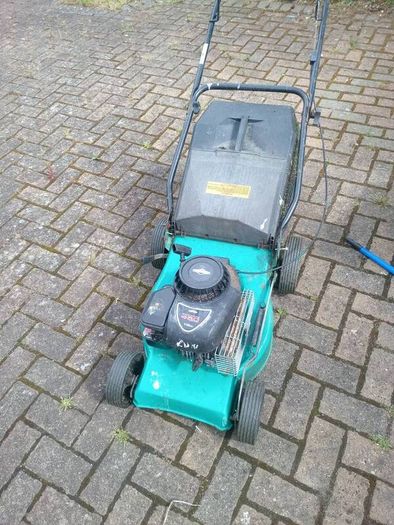 lawnmower