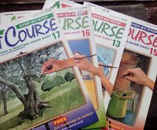 Magazines: Art (postage included)